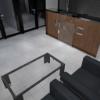 rendering for new office reception