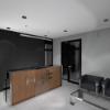 rendering for new office reception